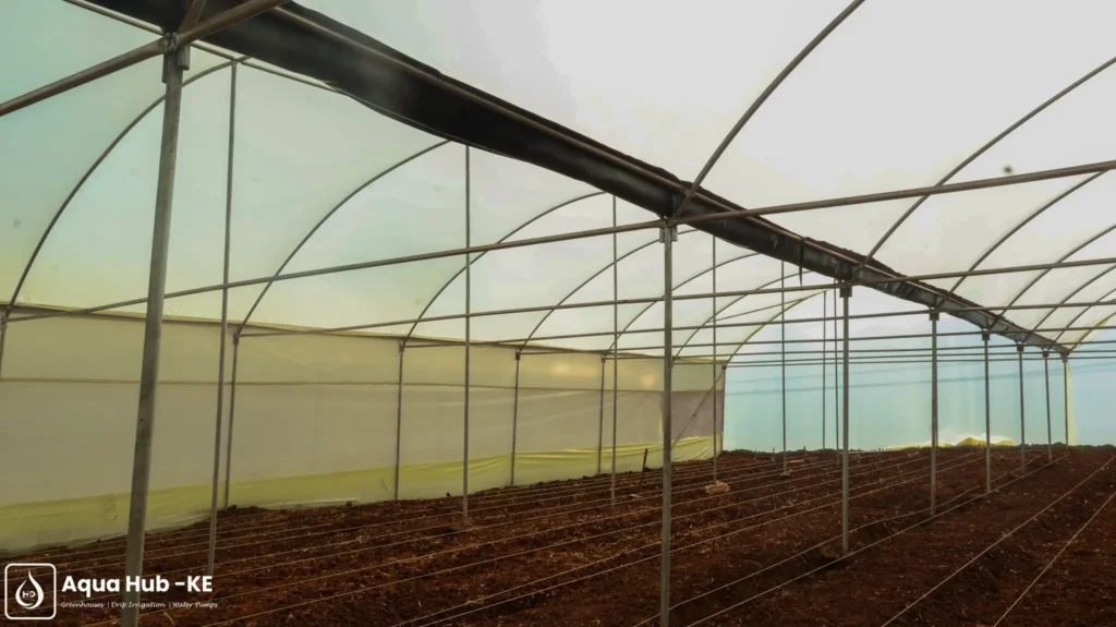Best Greenhouses for sale by Aqua Hub