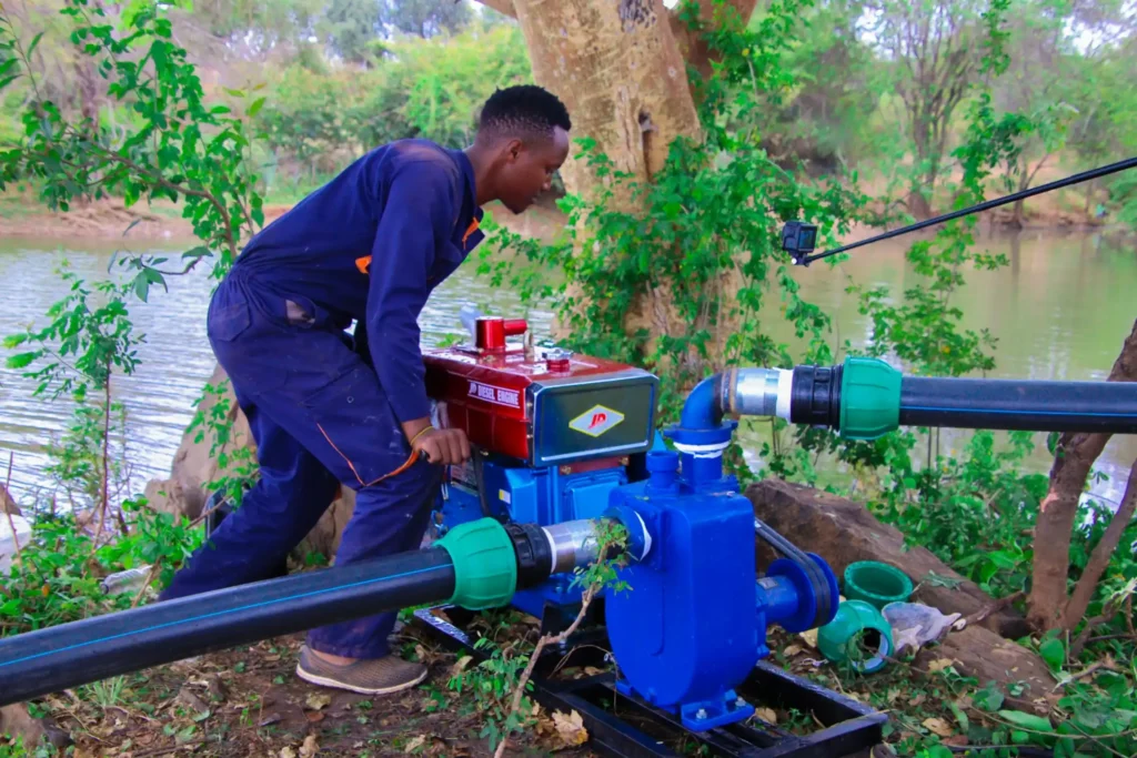 Pump by Aqua Hub Kenya 2026