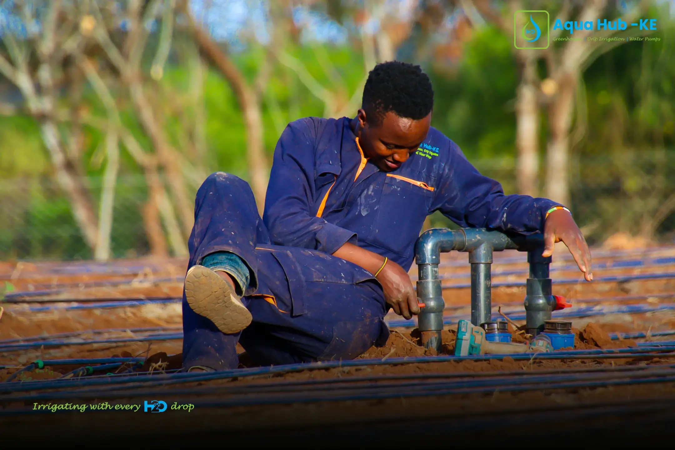 Ball Valve fitting and installation