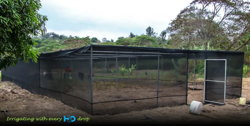 Black Shade Net Prices in Kenya