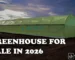 Greenhouses for sale in 2026 by Aqua Hub Kenya