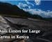 Dam Liners for Large Farms in Kenya
