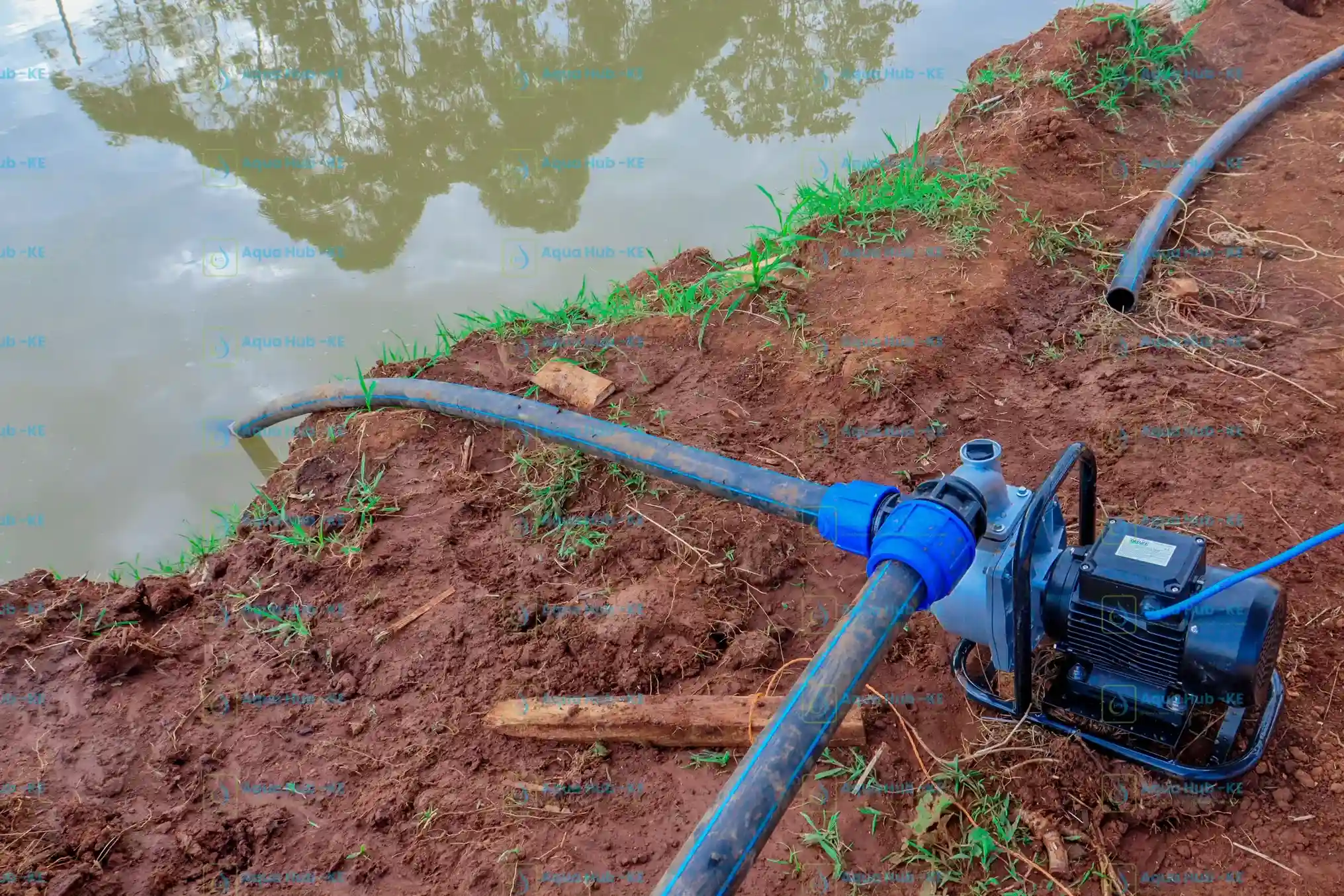 Best surface pumping systems by Aqua Hub Kenya