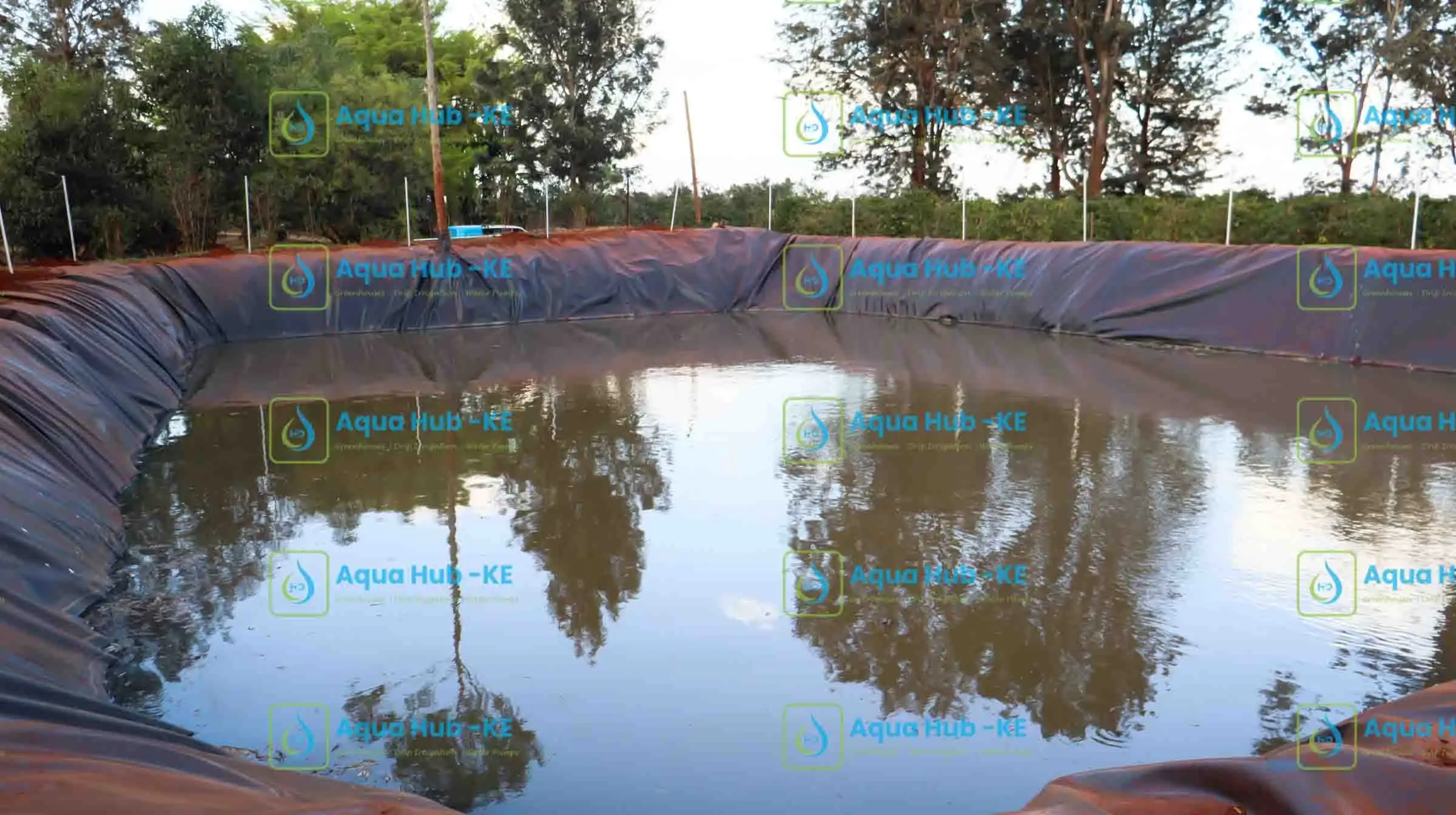 Buy Fish Pond Liners by Aqua Hub KE