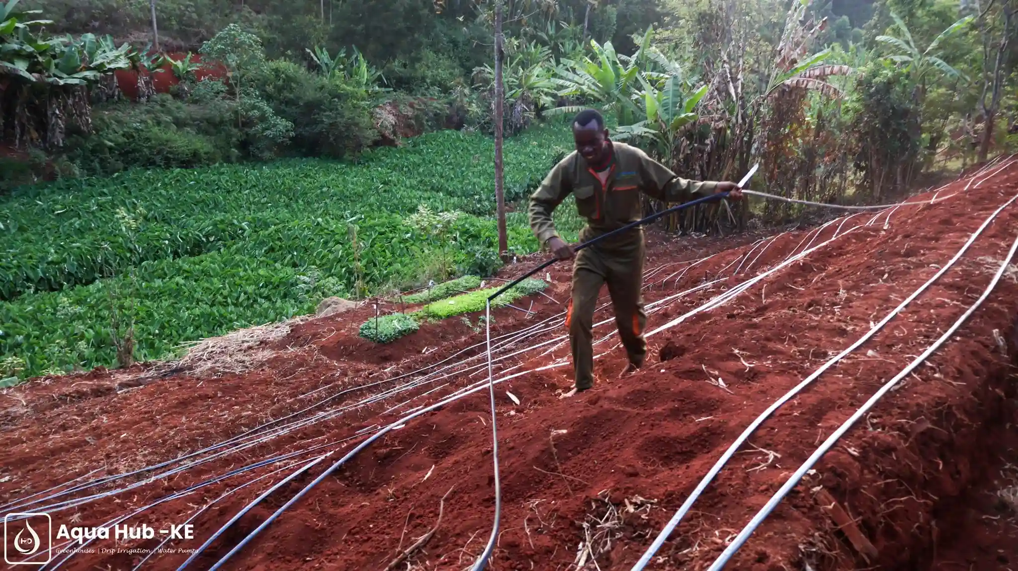 Gatanga timelapse photo