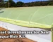 Tunnel greenhouses for sale by Aqua Hub Kenya