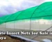 White insect nets for sale in Kenya